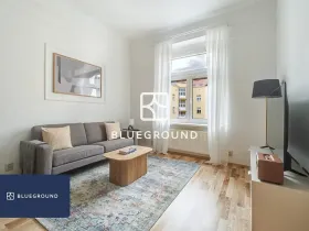 Pronájem bytu 2+kk, Praha - Vinohrady, Radhošťská, 45 m2