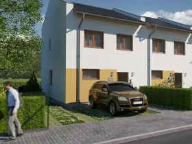 Prodej rodinného domu, Svárov, Nad Humny, 100 m2