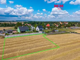 Prodej pozemku pro bydlení, Svojšice, 1034 m2
