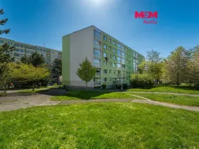 Prodej bytu 1+kk, Praha - Chodov, Machkova, 29 m2