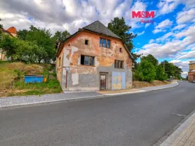 Prodej rodinného domu, Poběžovice, Masarykova, 50 m2