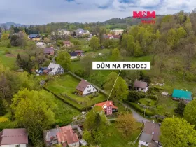 Prodej rodinného domu, Kamenický Šenov - Prácheň, 113 m2