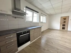 Pronájem bytu 2+kk, Hrušovany u Brna, Masarykova, 50 m2