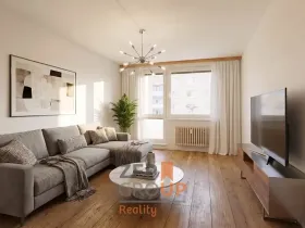 Prodej bytu 2+1, Brno, Chodská, 67 m2