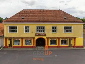 Prodej obchodního prostoru, Šatov, 470 m2