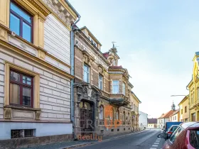 Prodej bytu 2+1, Frýdlant, Míru, 65 m2