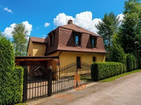 Prodej rodinného domu, Liberec, Žitavská, 104 m2