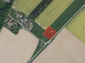 Prodej pole, Heřmanův Městec, 4433 m2