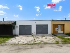 Prodej garáže, Karviná, Na Vyhlídce, 42 m2