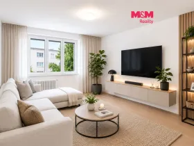 Prodej bytu 2+1, Frýdek-Místek - Místek, 28. října, 56 m2