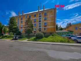 Pronájem bytu 1+1, Bukovany, 39 m2
