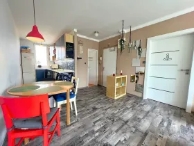 Pronájem bytu 3+kk, Praha - Bubeneč, Ve struhách, 52 m2