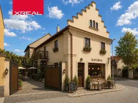 Prodej obchodního prostoru, Zlonice, Máchova, 180 m2