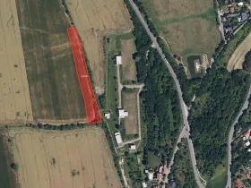Prodej pole, Olomouc, 4633 m2