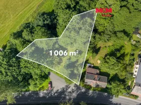 Prodej pozemku pro bydlení, Smržovka, 1006 m2