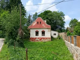 Prodej rodinného domu, Milevsko, 145 m2