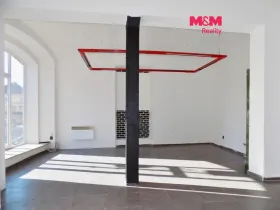 Pronájem obchodního prostoru, Teplice, U nádraží, 68 m2