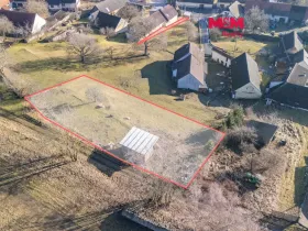 Prodej pozemku pro bydlení, Chlumy, 1064 m2