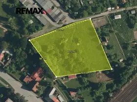 Prodej pozemku pro bydlení, Suchdol nad Odrou, 4772 m2