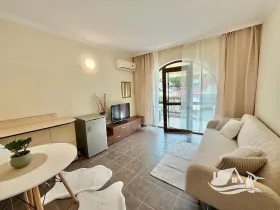 Prodej bytu 1+kk, Sveti Vlas, Bulharsko, 46 m2