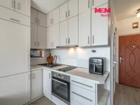 Prodej bytu 1+kk, Tachov, Bělojarská, 22 m2
