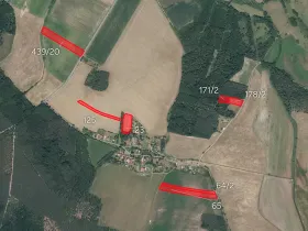 Prodej pole, Žiželice, 25297 m2