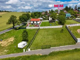 Prodej pozemku pro bydlení, Dražeň, 1009 m2