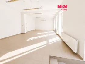 Pronájem obchodního prostoru, Chomutov, Vršovců, 145 m2