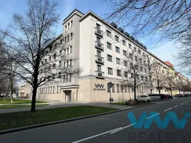 Pronájem bytu 2+kk, Ostrava, 30. dubna, 56 m2