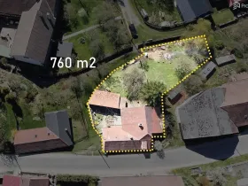 Prodej chalupy, Svojanov, 100 m2