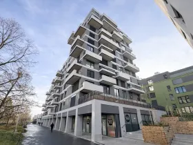Pronájem obchodního prostoru, Praha - Stodůlky, Hábova, 95 m2