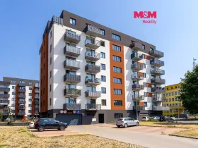 Prodej bytu 2+kk, Pardubice - Zelené Předměstí, Na Spravedlnosti, 48 m2