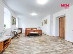 Prodej rodinného domu, Měčín - Petrovice, 138 m2