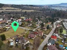 Prodej pozemku pro bydlení, Náchod, Rajmonova, 2782 m2