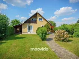 Prodej rodinného domu, Praha - Lipence, K Černošicím, 128 m2