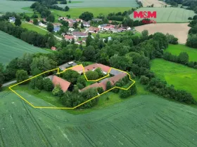 Prodej zemědělského objektu, Pelhřimov - Pejškov, 600 m2