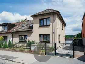 Prodej rodinného domu, Kuřim, Komenského, 165 m2
