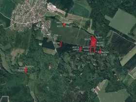 Prodej pole, Kyjovice, 29700 m2