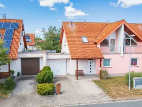 Pronájem rodinného domu, Pardubice - Svítkov, Laty Brandisové, 146 m2