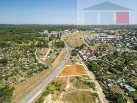 Prodej komerčního pozemku, Brandýs nad Labem-Stará Boleslav, Třebízského, 1652 m2