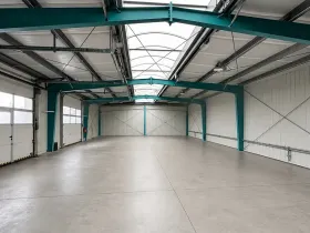 Pronájem výrobních prostor, Ostrov, Hroznětínská, 2780 m2
