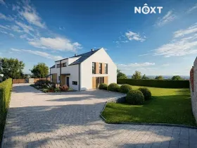 Prodej rodinného domu, Staré Hodějovice, Krátká, 124 m2