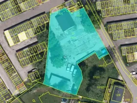 Prodej pozemku pro bydlení, Ostrava, 2383 m2