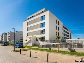 Prodej bytu 1+kk, Plzeň, Železná, 34 m2