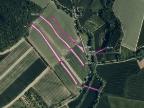 Prodej pole, Kroměříž, 9240 m2