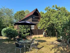Prodej chaty, Praha - Hloubětín, Kbelská, 25 m2