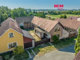 Prodej rodinného domu, Činěves, 161 m2