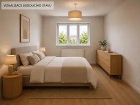 Prodej bytu 2+kk, Praha - Libeň, Březenská, 49 m2