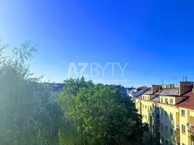 Prodej bytu 2+kk, Praha - Bubeneč, Lotyšská, 38 m2