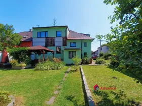 Prodej rodinného domu, Ostrava, Železničářská, 170 m2